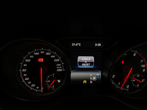 Mercedes-Benz CLA 180 Modelo 2019