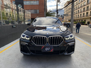 BMW X6 M50I Modelo 2021