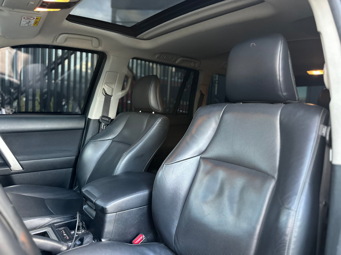 Toyota Prado TXL Blindada Modelo 2020