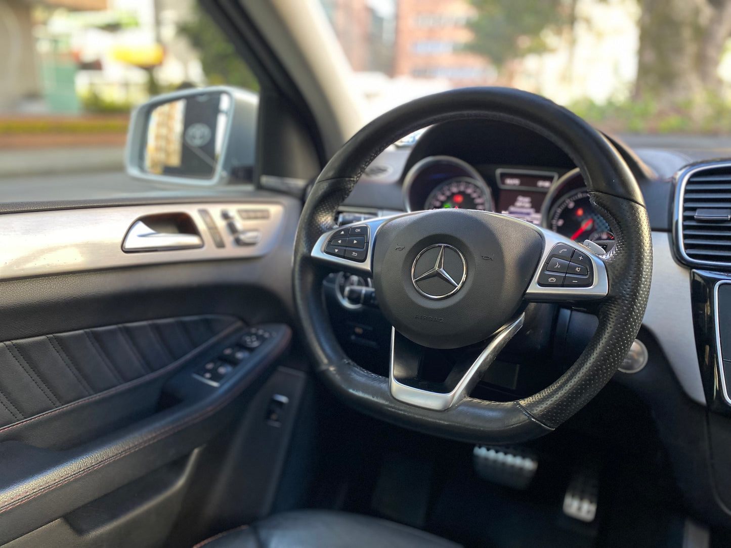 Mercedes-Benz GLE 350D 4MATIC Coupé Modelo 2019 - Autos 93