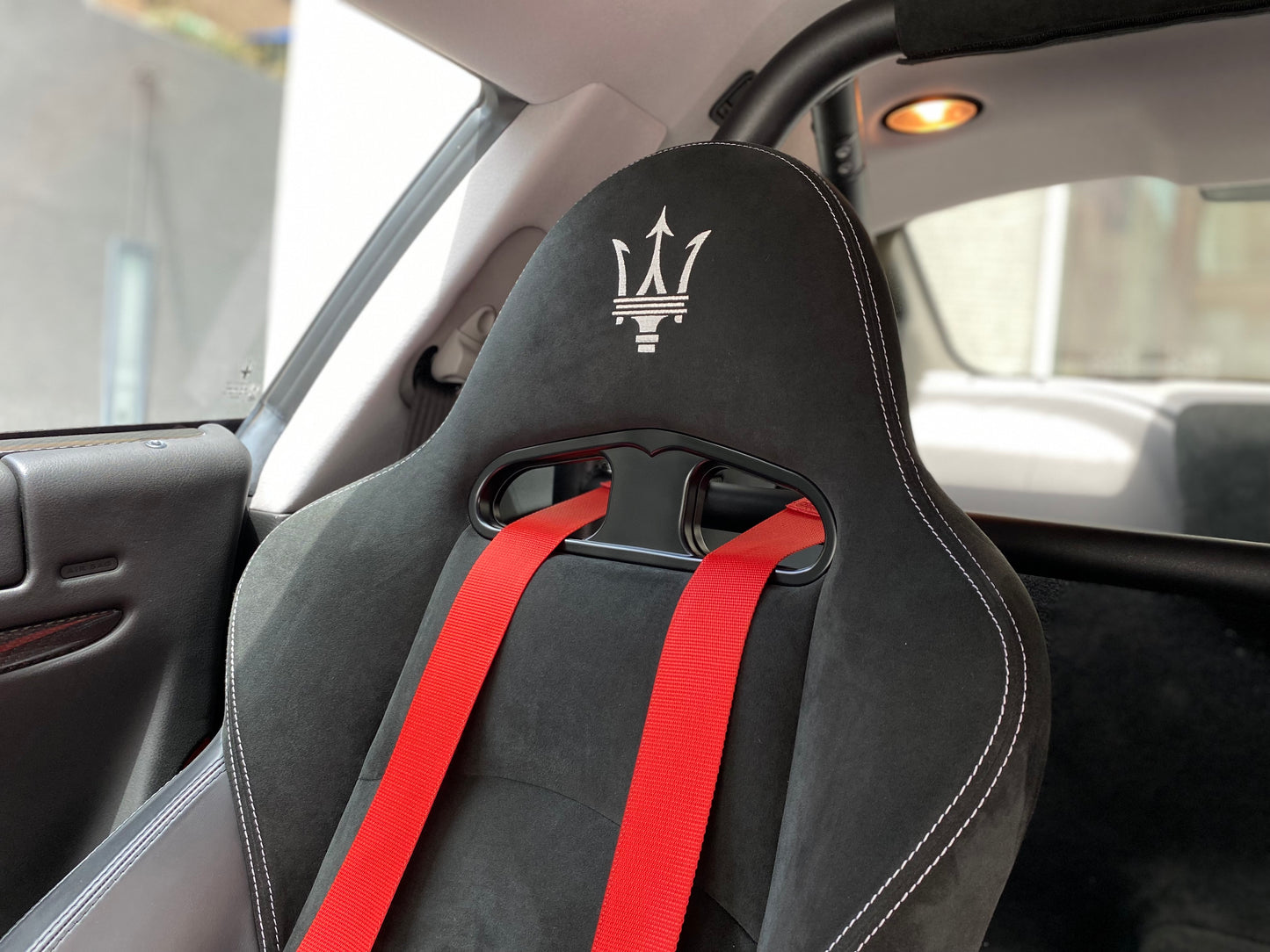 Maserati Gran Turismo MC Stradale Modelo 2011