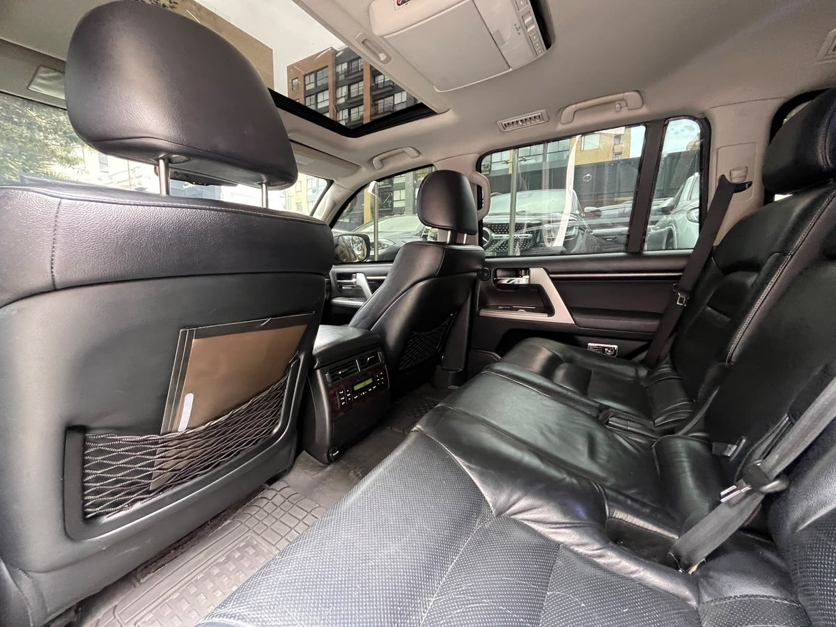 Toyota Land Cruiser 200 Modelo 2013 Blindada