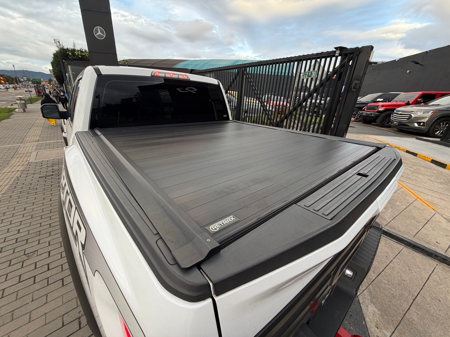 Ford F-150 Raptor Doble Cabina Modelo 2018