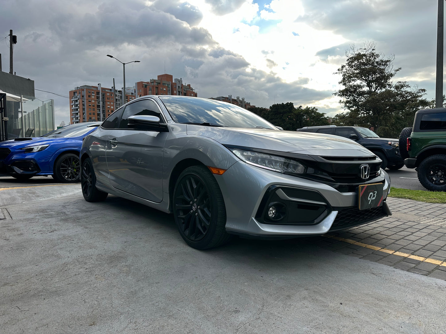 Honda Civic Si Modelo 2020