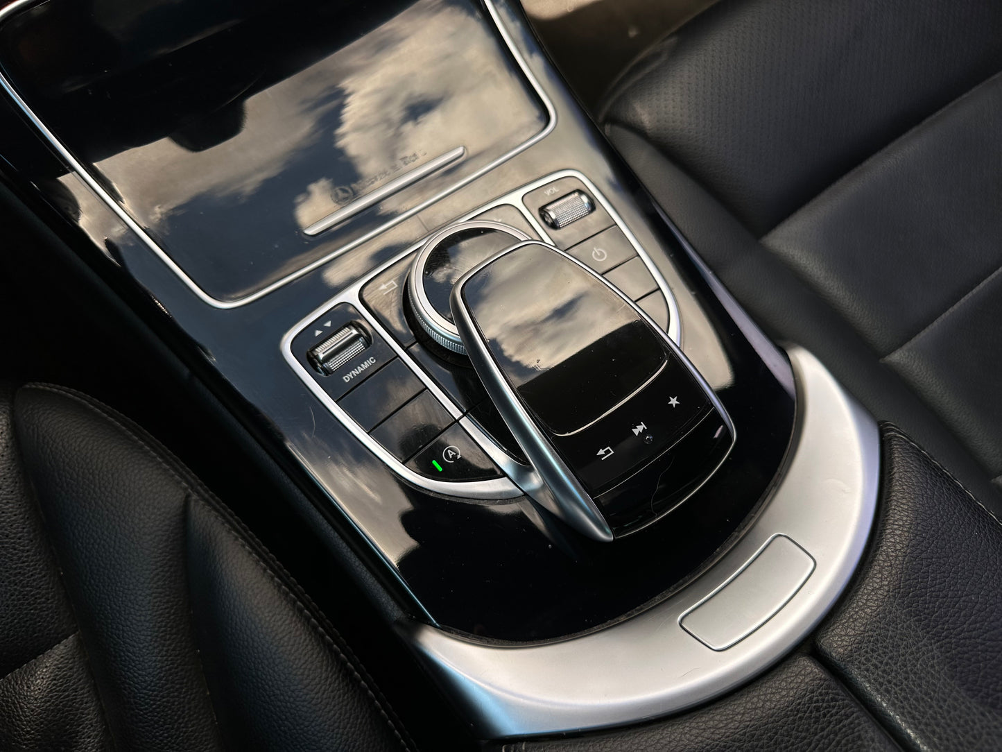 Mercedes-Benz C250 Modelo 2017