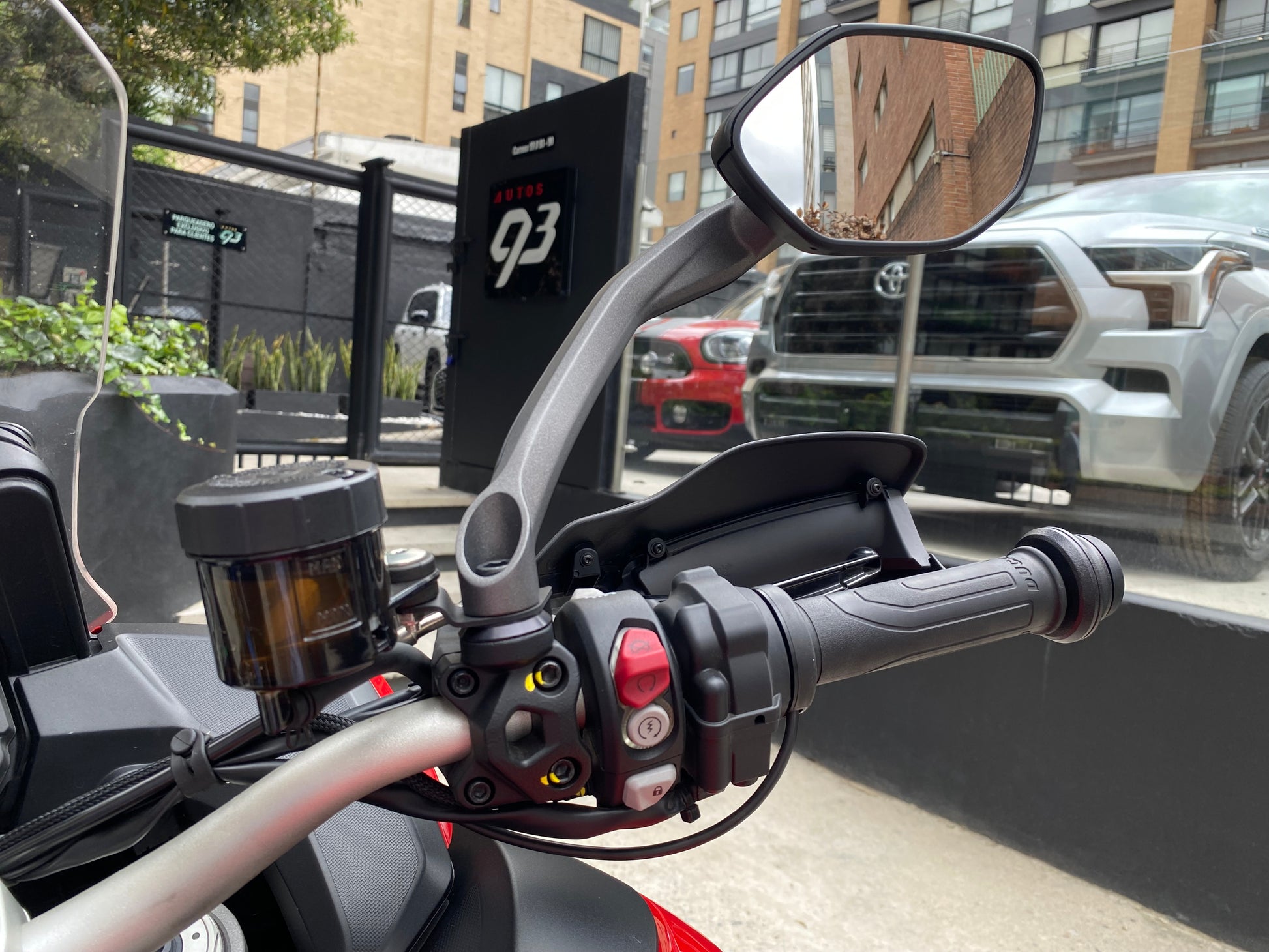 Ducati Multistrada V2 S Modelo 2024 - Autos 93