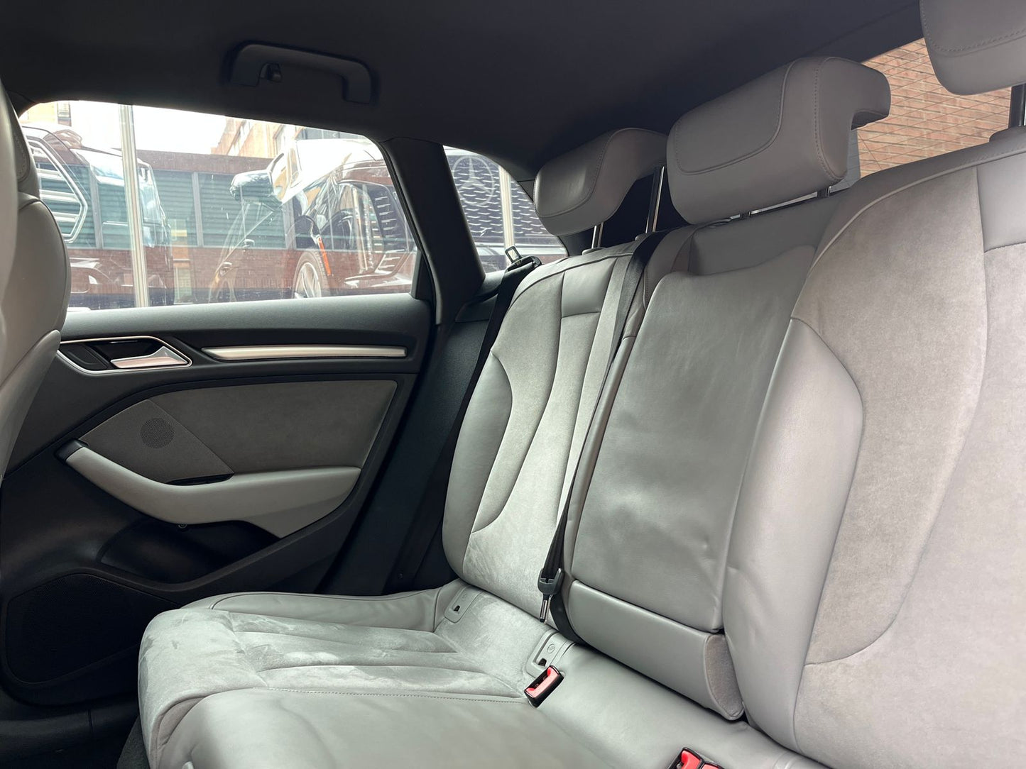 Audi A3 Sportback Progressive Modelo 2017 - Autos 93