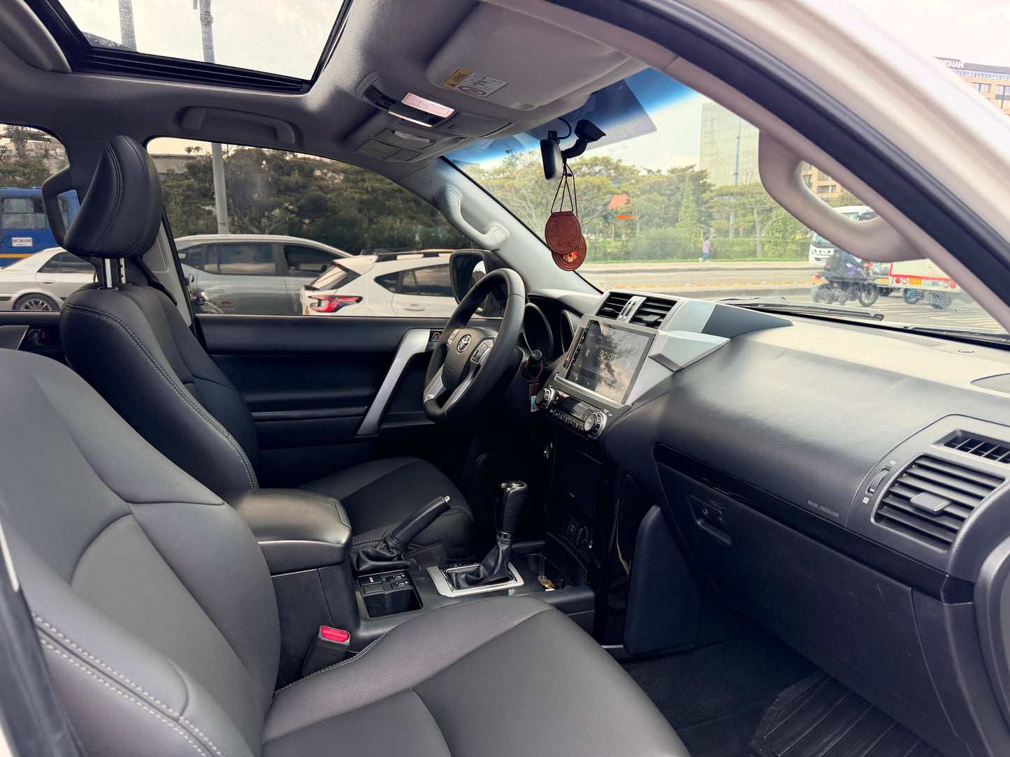 Toyota TXL Diésel Modelo 2015