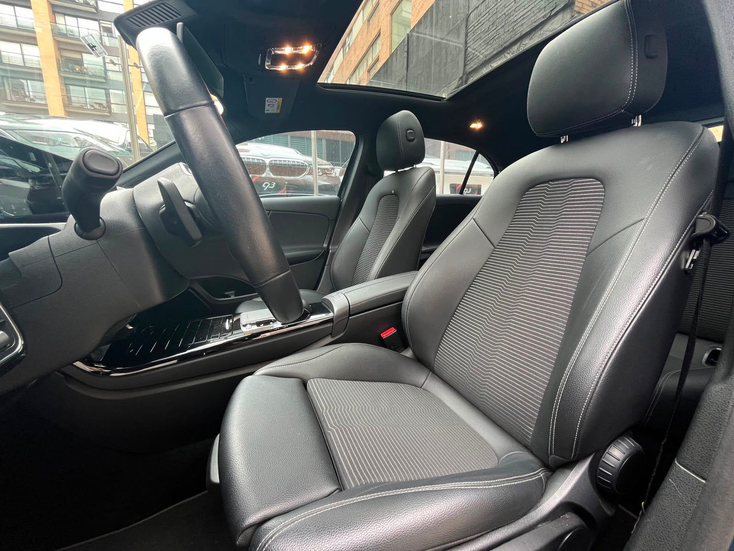Mercedes-Benz A 200 Modelo 2020