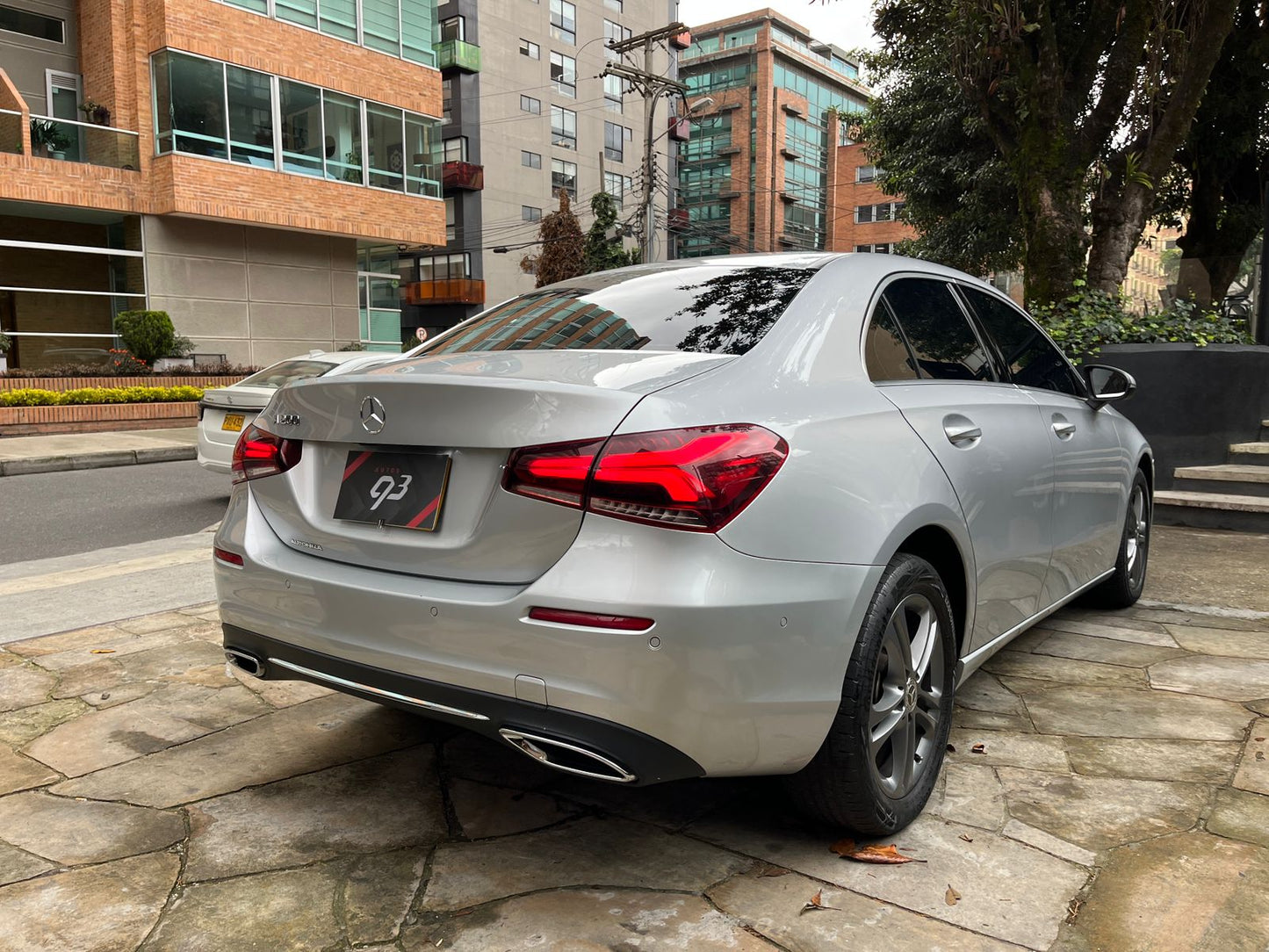 Mercedes-Benz A200 Sedán Modelo 2020 - Autos 93