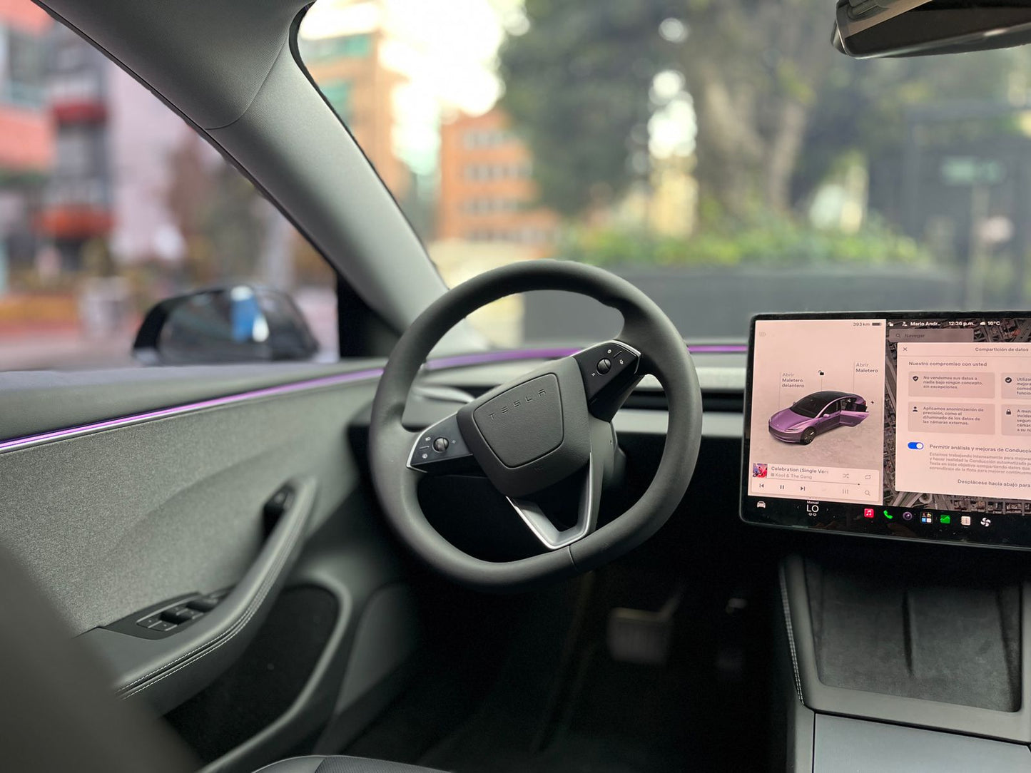 Tesla Model 3 RWD Modelo 2026 - Autos 93
