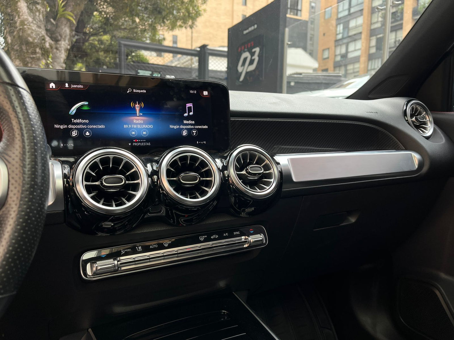 Mercedes-Benz GLB 200 Modelo 2022 - Autos 93