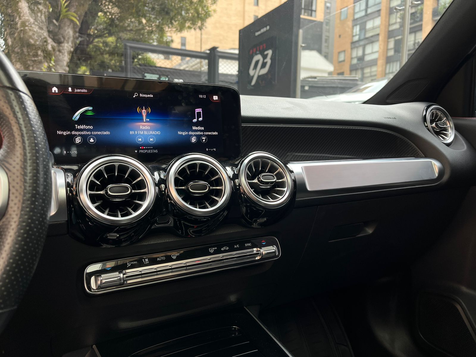 Mercedes-Benz GLB 200 Modelo 2022 - Autos 93