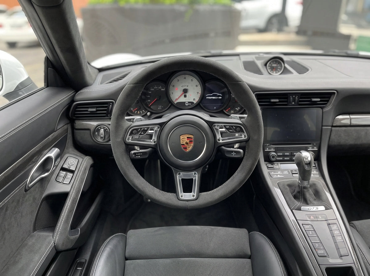 Porsche 911 GTS Coupé Modelo 2018 - Autos 93