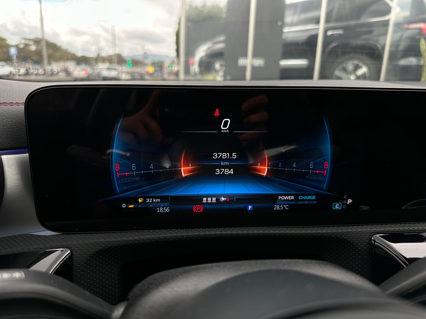 Mercedes- Benz AMG CLA 35 4MATIC Modelo 2026