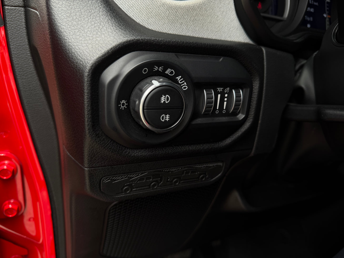 Jeep Wrangler Edición Cóndor Modelo 2024 - Autos 93