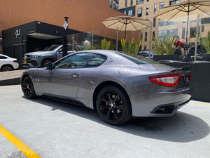 Maserati Gran Turismo S  Modelo 2010