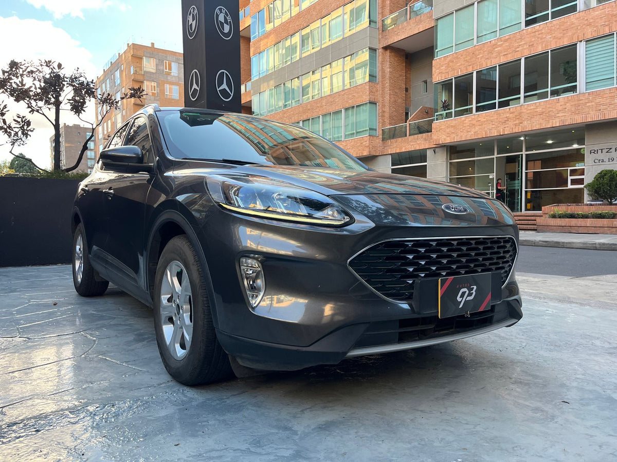 Ford Escape SE Modelo 2021