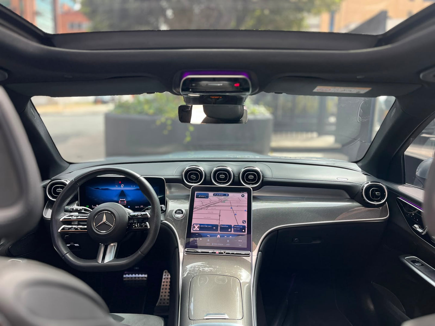 Mercedes-Benz GLC 300 4MATIC Modelo 2025