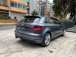 Audi A3 Sportback Modelo 2017