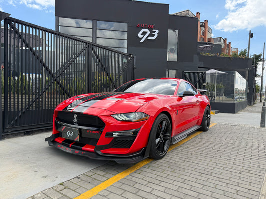 Ford Mustang GT Modelo 2021 - Autos 93