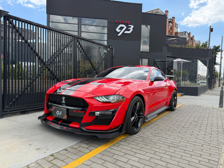 Ford Mustang GT Modelo 2021 - Autos 93