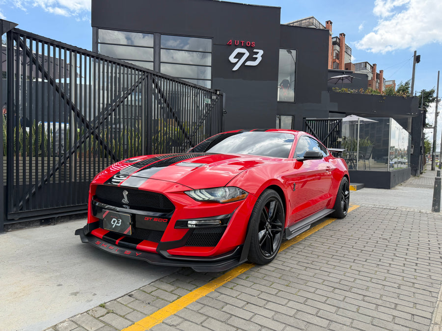 Ford Mustang GT Modelo 2021