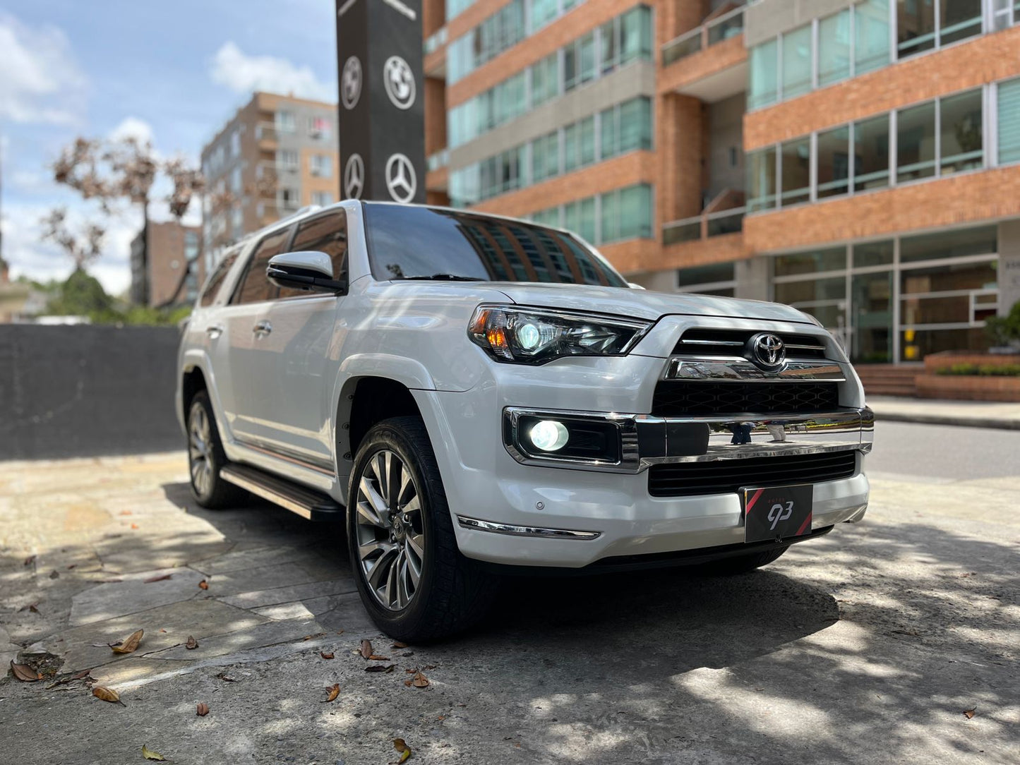 Toyota 4Runner Limited Modelo 2020 - Autos 93