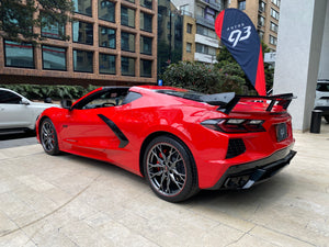 Chevrolet Corvette C8 Stingray R Modelo 2023