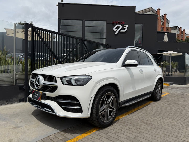 Mercedes Benz GLE350de Modelo 2023