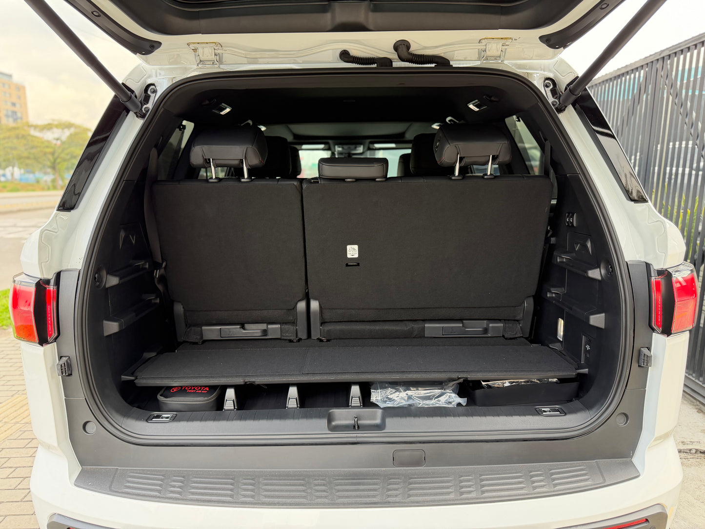 Toyota Sequoia TRD PRO Modelo 2025