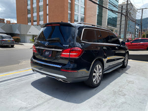 Mercedes-Benz GLS 500 4MATIC Blindada Modelo 2017