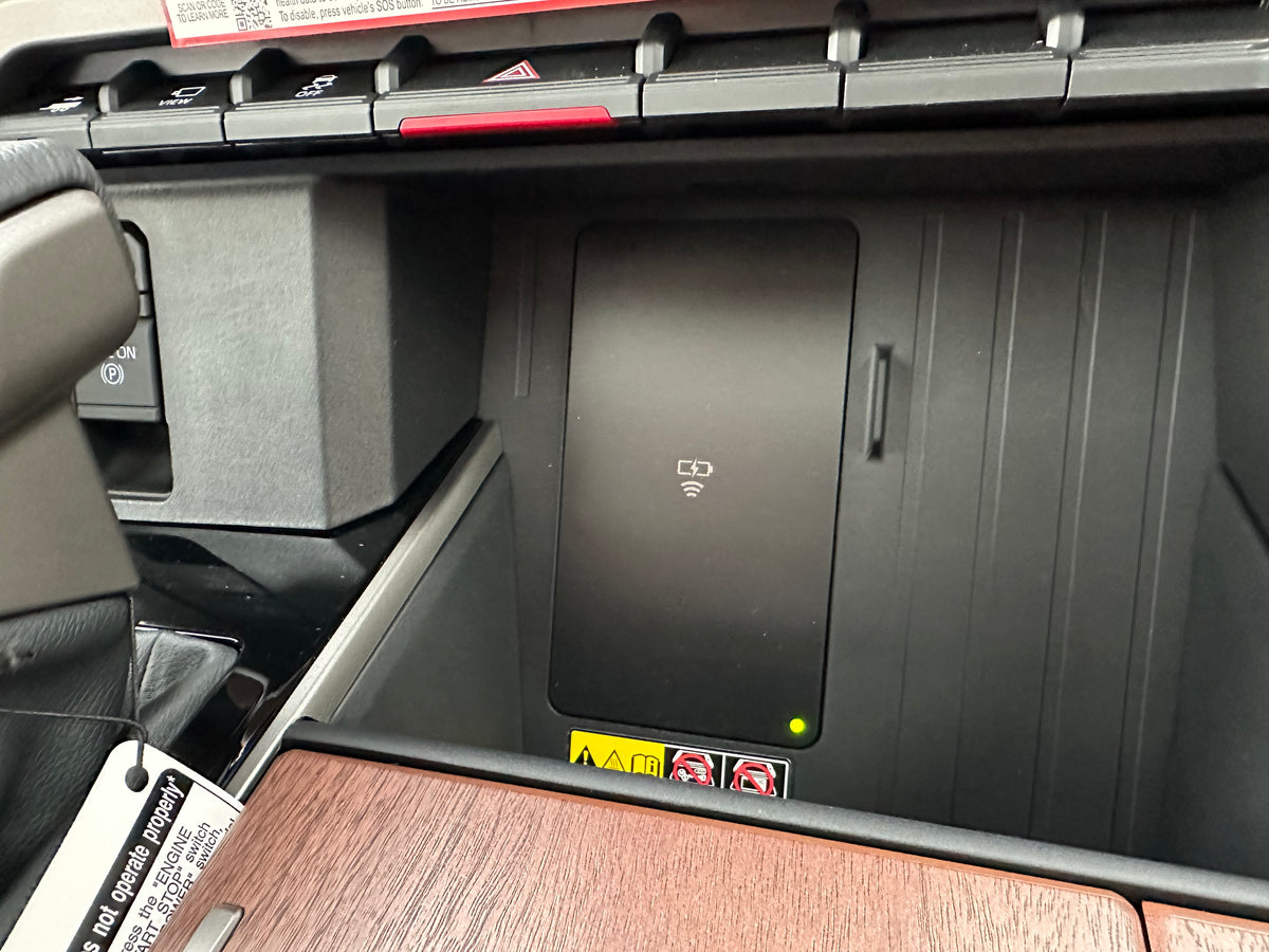 Toyota Sequoia 1794 Edition Modelo 2026