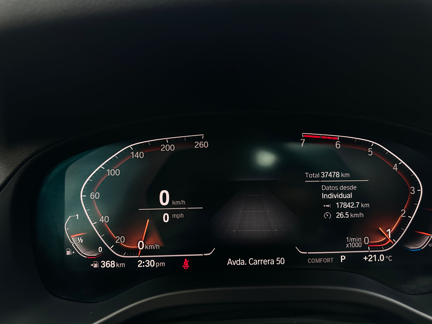 BMW X4 xDrive30i Modelo 2021
