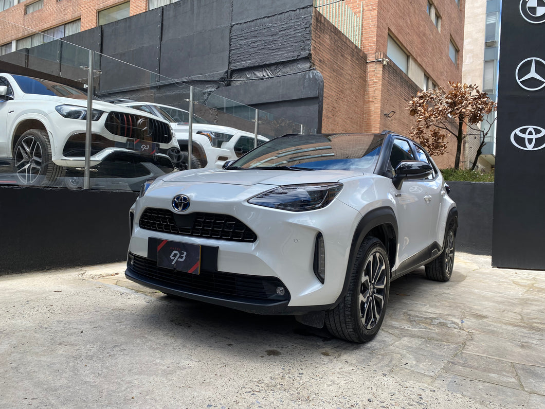Toyota Yaris Cross XLS Híbrida Modelo 2023