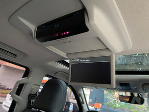Toyota Land Cruiser Prado VXL Blindada Modelo 2018