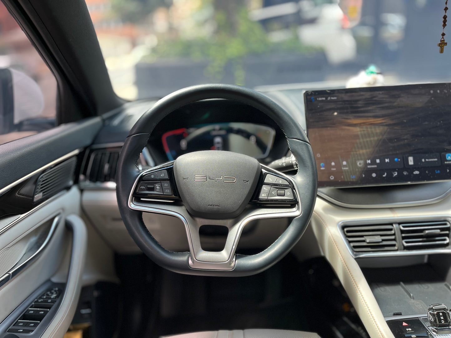 BYD Song Plus EV Modelo 2024