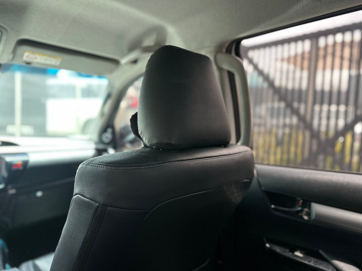 Toyota Hilux SRX Modelo 2024