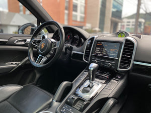 Porsche Cayenne Modelo 2016