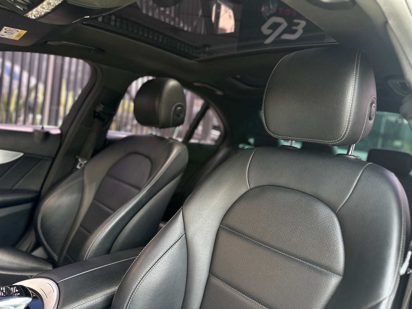 Mercedes-Benz C250 Modelo 2017