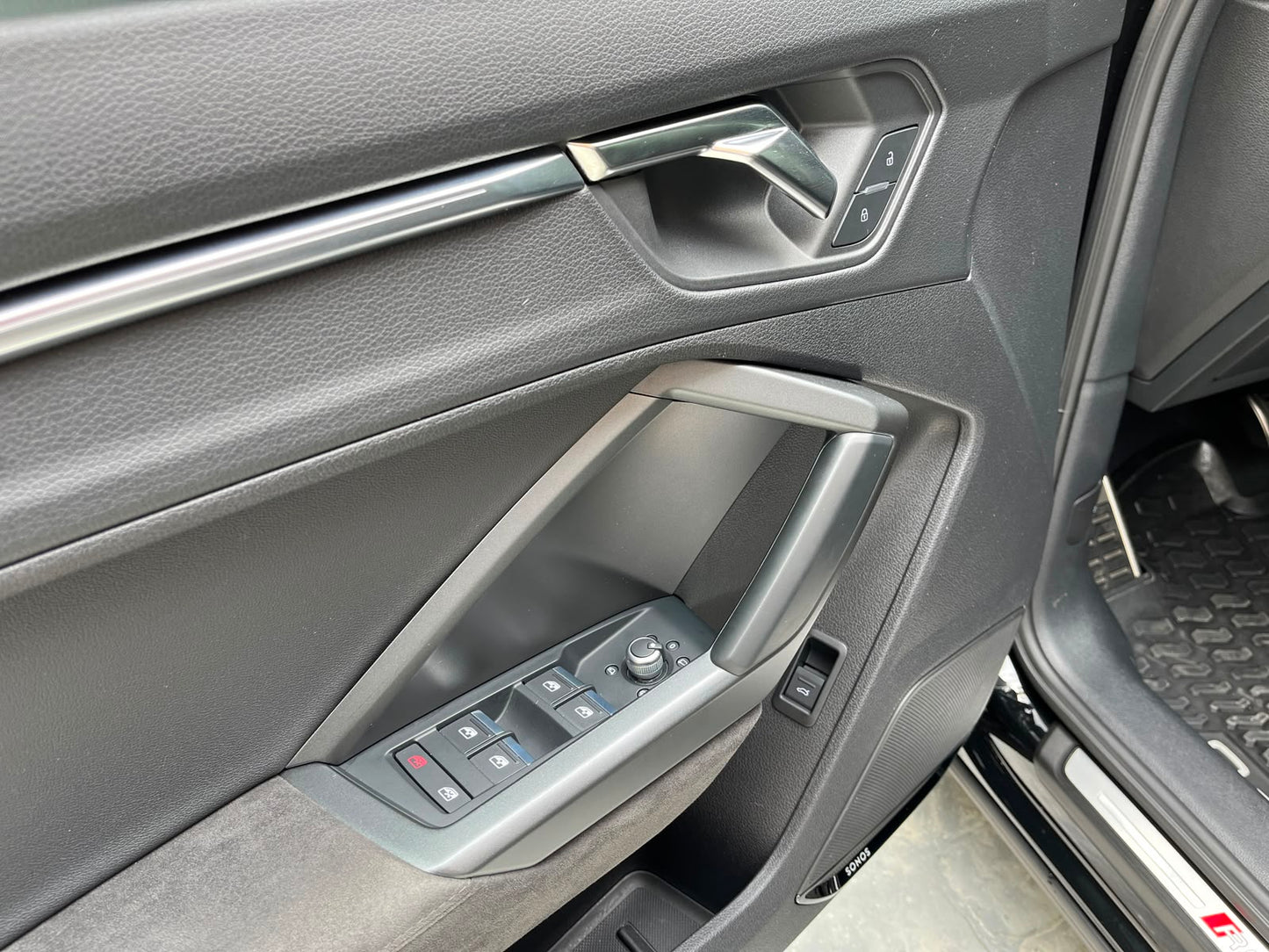 Audi RS Q3 Sportback Modelo 2022