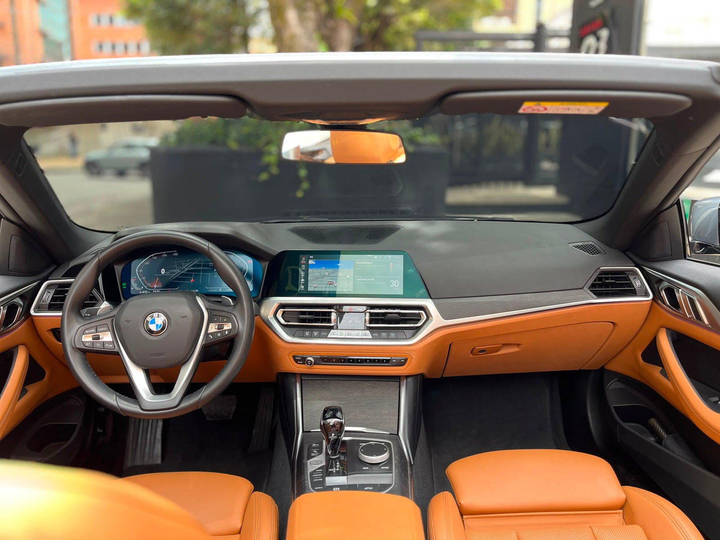 BMW 420i Cabrio Modelo 2022