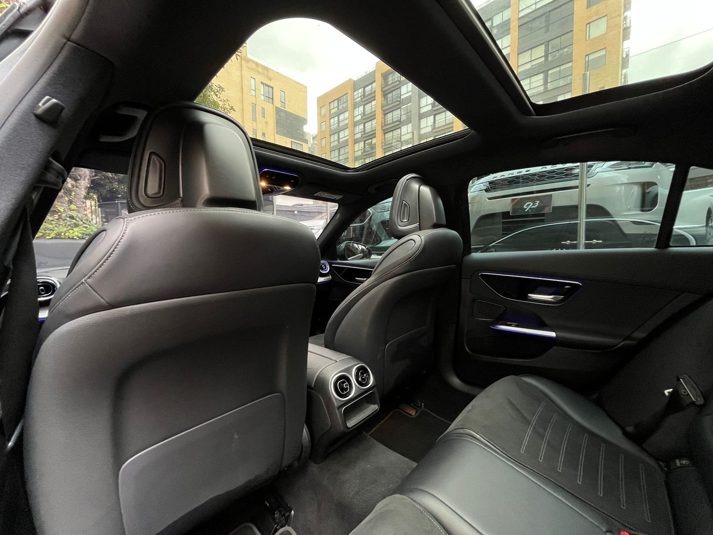 Mercedes Benz C200 Modelo 2022