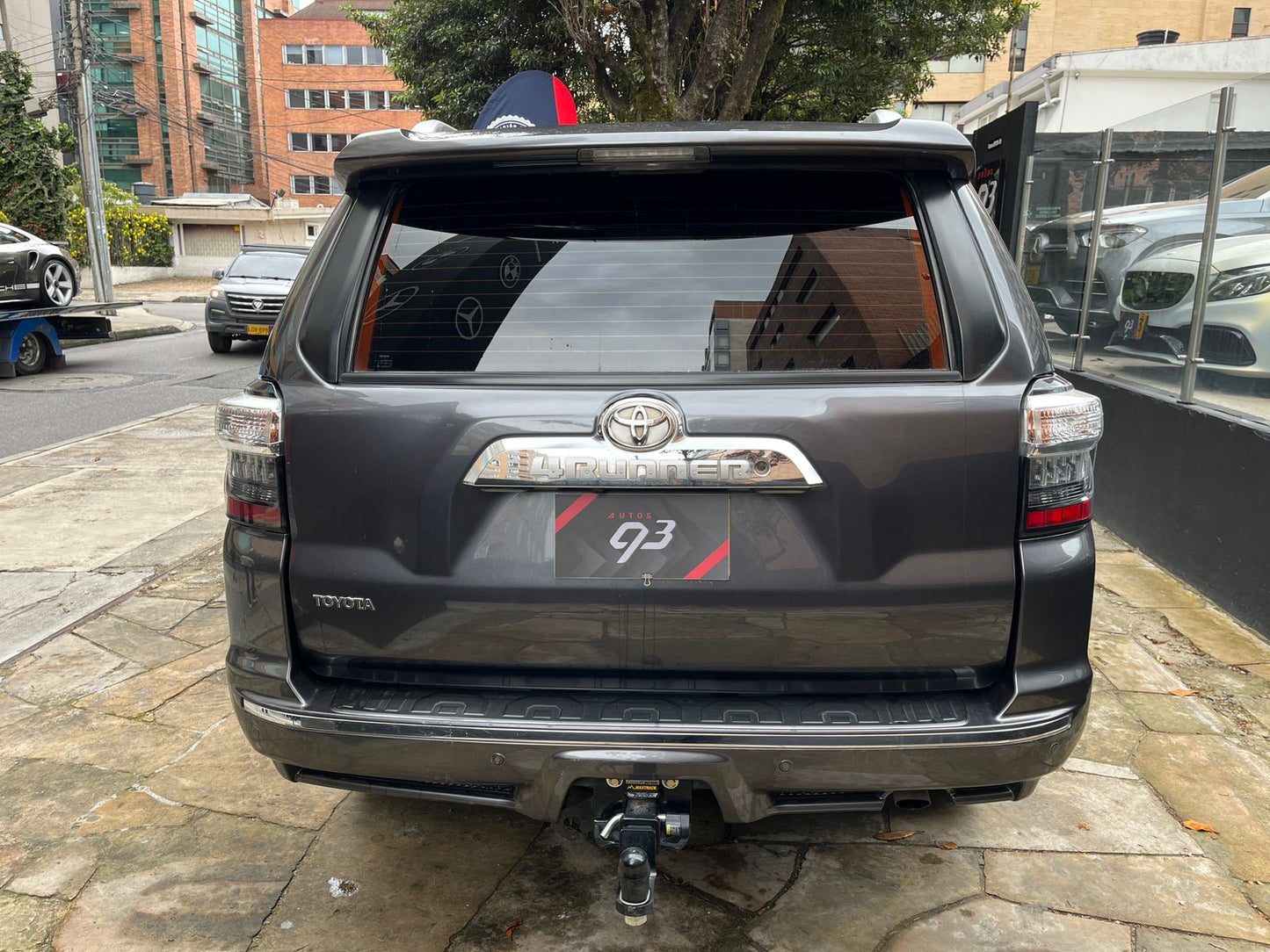 Toyota 4Runner Limited Modelo 2021