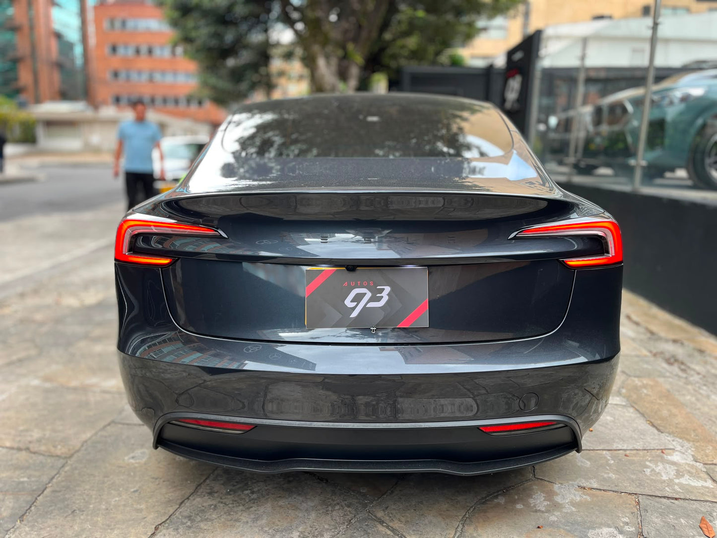 Tesla Model 3 RWD Modelo 2026