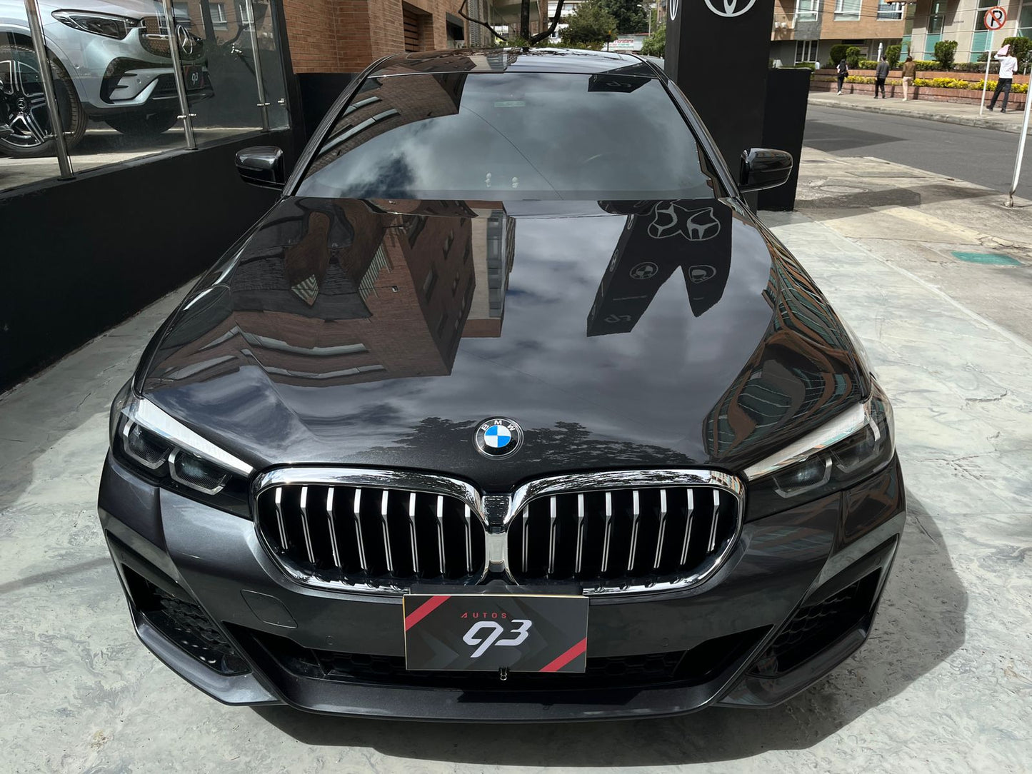 BMW 530i Modelo 2023