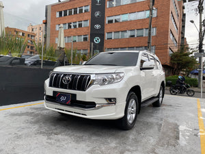 Toyota Prado TXL Modelo 2020