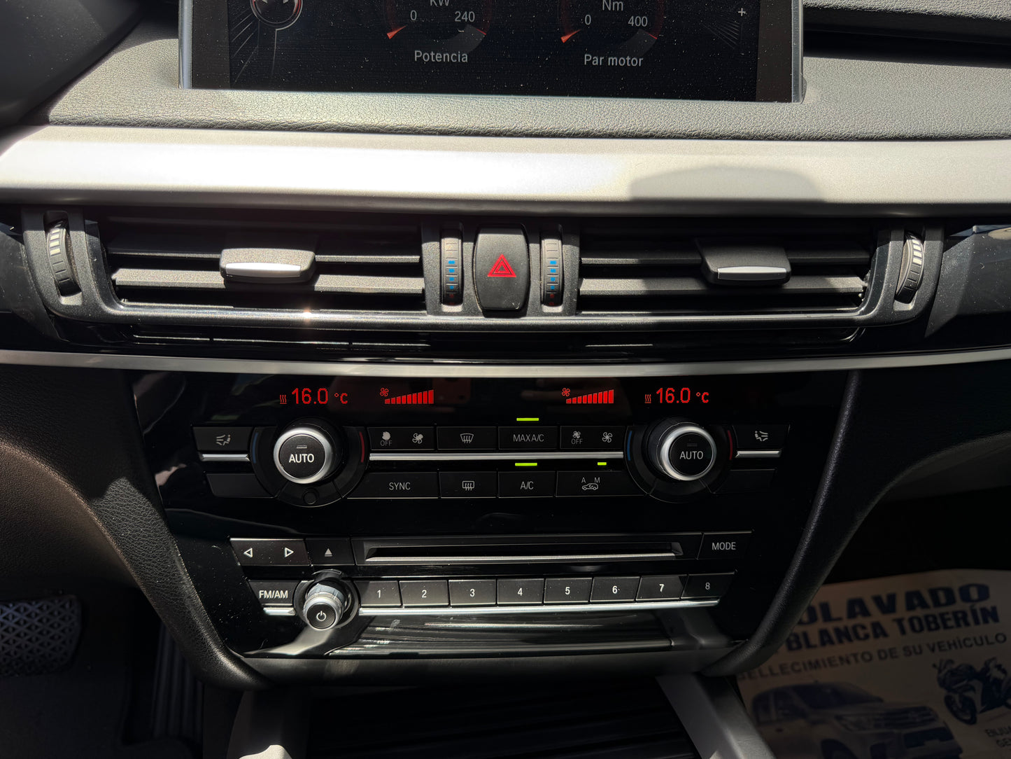 BMW X5 xDrive35i Modelo 2014