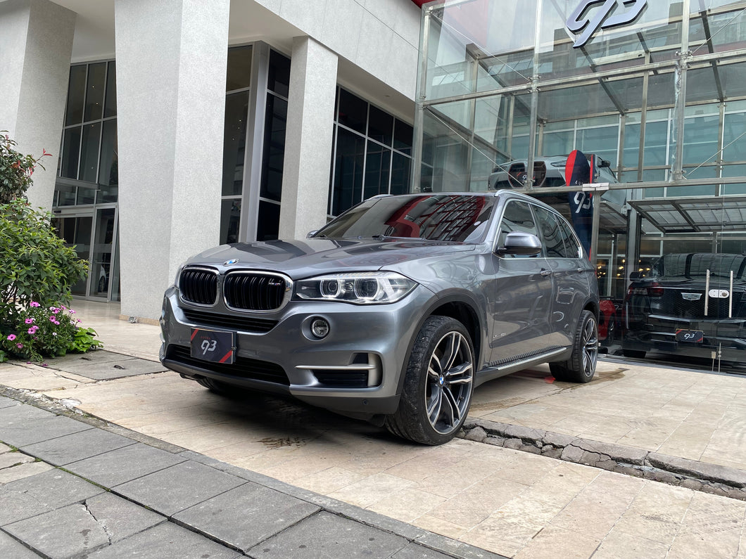 BMW X5 xDrive50I Modelo 2017