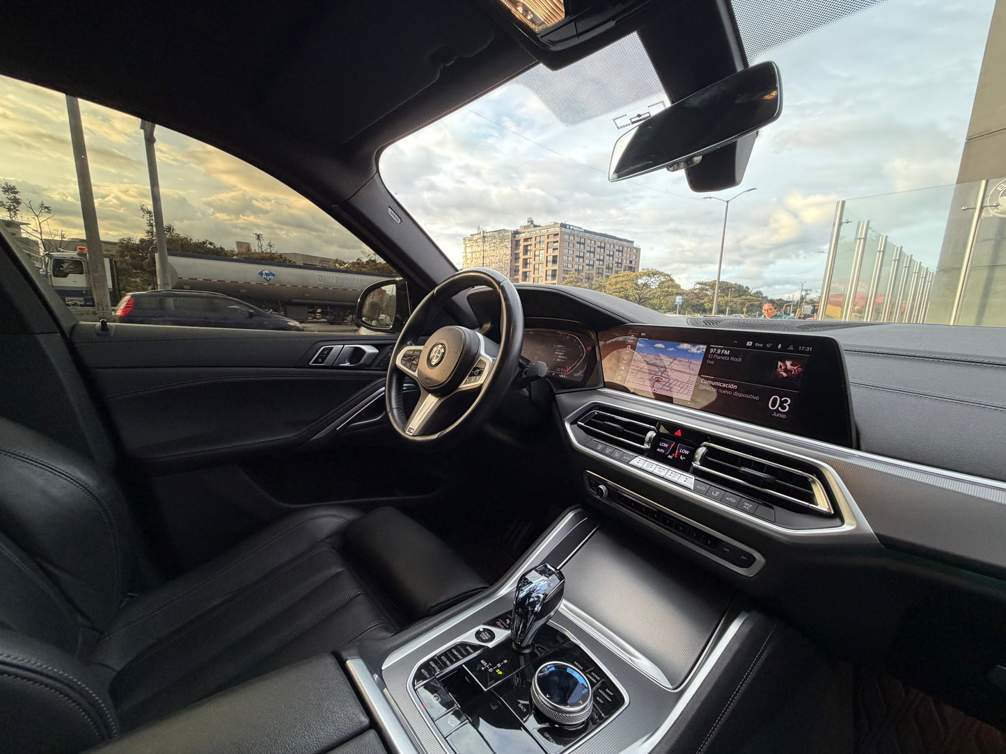 BMW X6 xDrive40i Modelo 2022